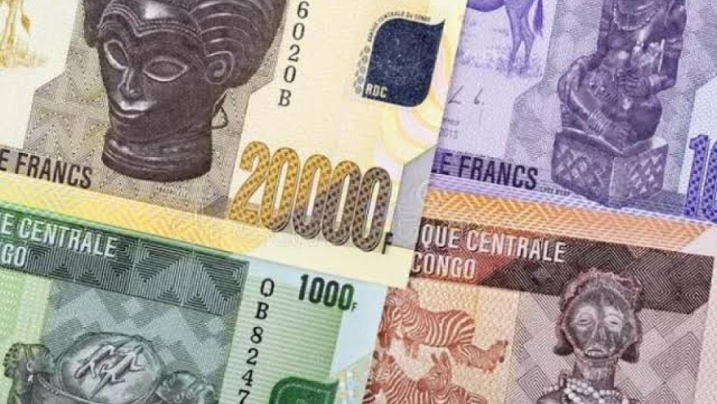 Franc congolais