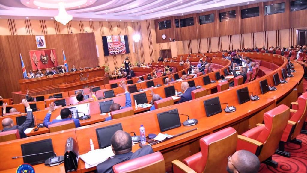 Sénat de la RDC/Illustration