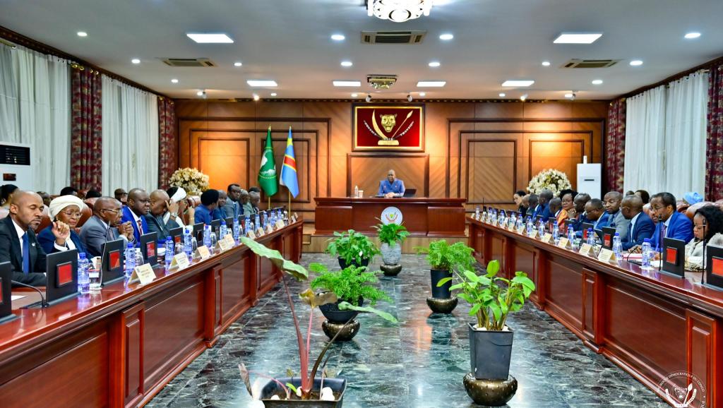 Conseil des ministres 