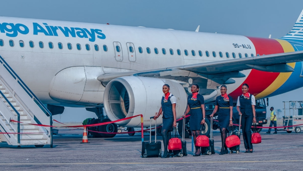 Illustration de Congo Airways 