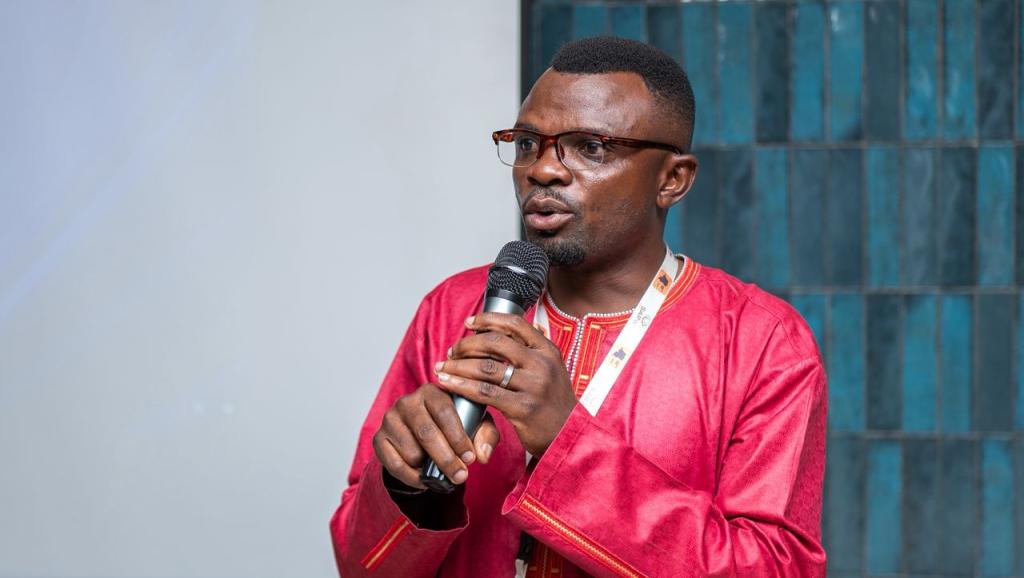 Philippe Masudi, Spécialiste Resource matters 