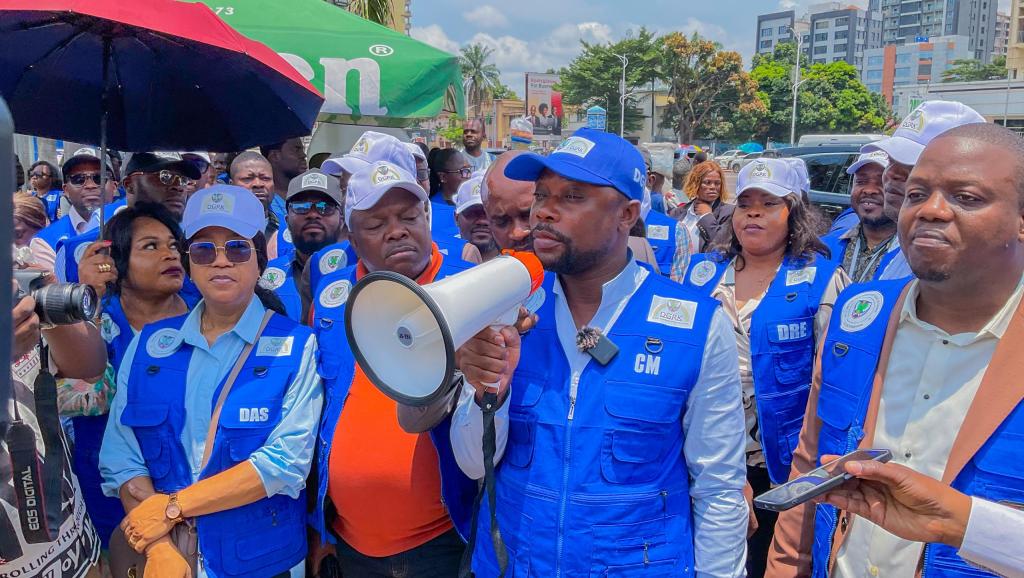 Campagne de bouclage