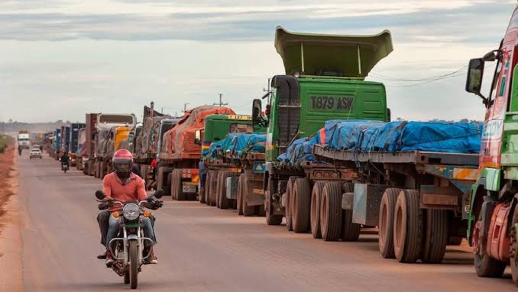 Transport transfrontalier 