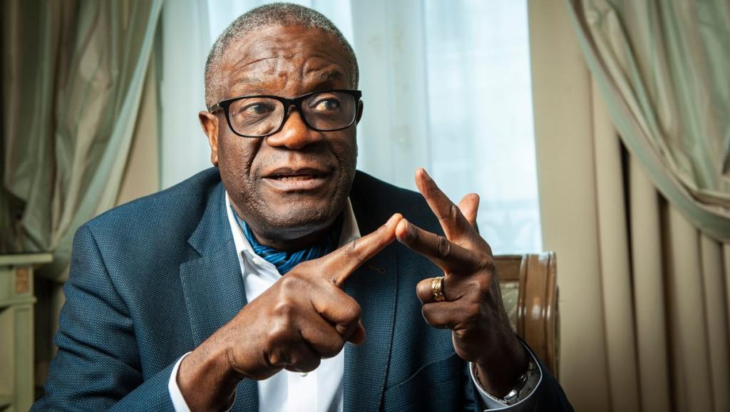 Dr Denis Mukwege