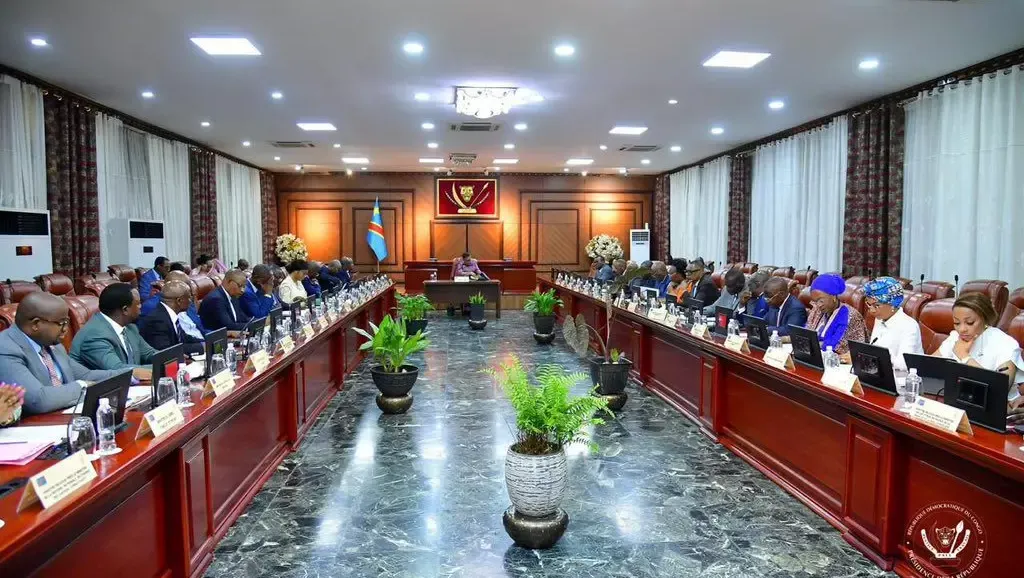 Conseil des ministres