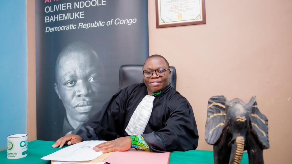 Olivier Ndoole Bahemuke
