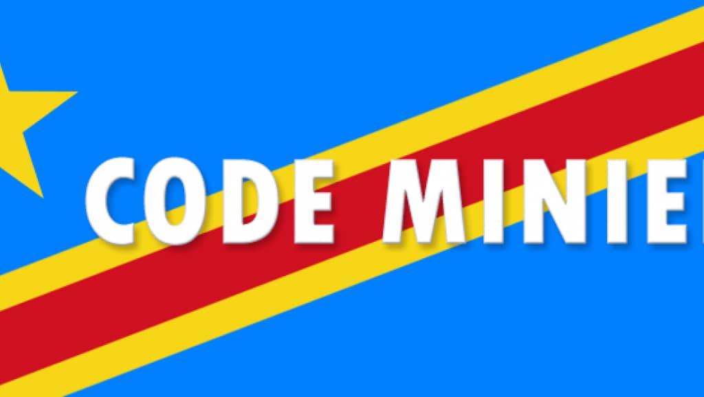 Code minier.