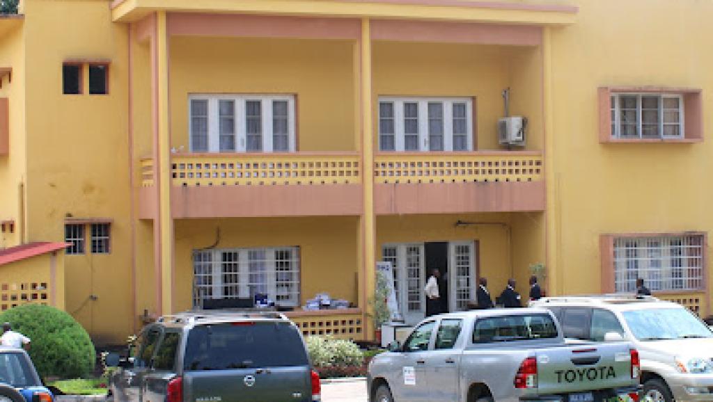 Ministère du Plan