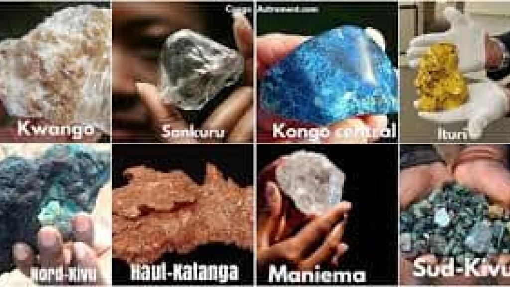 Ressources minières 