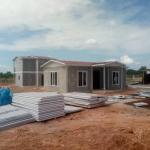 maison préfabriquée