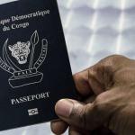 passeport biométrique de la RDC