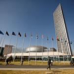 Siège de l'UA en Ethiopie
