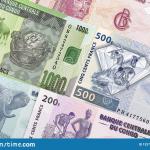 Le franc congolais 