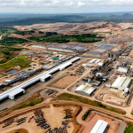 Usine de Tenke Fungurume dans le Lualaba