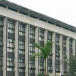Siège de la BCC à Kinshasa