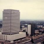 Le siège de Equity BCDC à Kinshasa