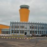 La nouvelle tour de contrôle de l'aéroport de N'djili