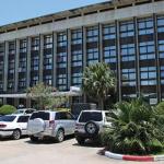 Siège de la Banque centrale à Kinshasa