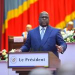 Le Président de la République devant les deux Chambres du Parlement réunies en Congrès