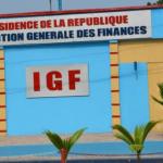 Le siège de l'IGF à Kinshasa 