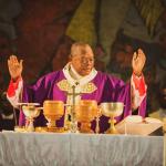 Fridolin Cardinal Ambongo Besungu 