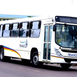 Un bus Transco. Photo d'illustration 