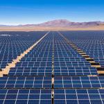 Central photovoltaïque 