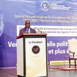 Félix Tshisekedi