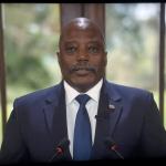 Joseph Kabila, ancien président de la RDC