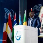 Daniel Mukoko Samba, ministre congolais de l'économie  