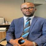 Jonathan Muya Kupa, doctorant en économie (UNIKIN)