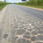 Route Kinshasa-Matadi. Ph Deskeco 