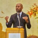 Patrick Muyaya, porte-parole du gouvernement congolais 