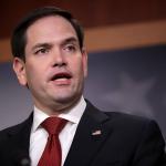 Marco Rubio, secrétaire d'Etat américain