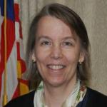 Lucy Tamlyn, ambassadrice des USA en RDC. 