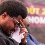 Constant Mutamba, ancien ministre de Justice et Garde de Sceau 