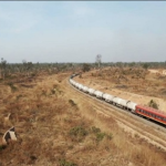Photo d'illustration du projet de Corridor de Lobito, qui relie l’Angola, la RDC et la Zambie, pour exporter les minerais de la RDC 