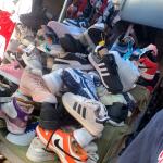 Photo d'illustration des chaussures en vente 
