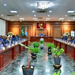 Conseil des ministres 