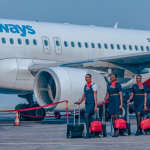 Illustration de Congo Airways 