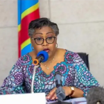 Judith Suminwa, première ministre de la République démoratique du Congo