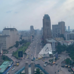 Kinshasa, capitale de la République démocratique du Congo 