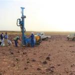 Exploration géologique 