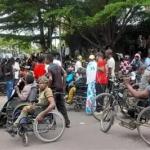 Personnes vivant avec handicap