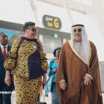 La Première Ministre de la RDC, Judith Suminwa, lors de la Semaine de la Durabilité d’Abu Dhabi 2026 ouverte ce mardi 13 janvier 3026 au Centre ADNEC