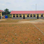 Illustration : les ouvrages livrés dans le cadre du programme du développement local de 145T