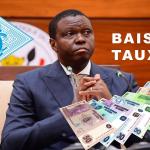André Wameso gouverneur de la Banque centrale du Congo