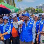 Campagne de bouclage