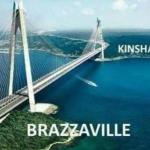 Pont route-rail Kinshasa -Brazaville 