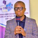 Valéry Madianga, coordonnateur national du CREFDL 